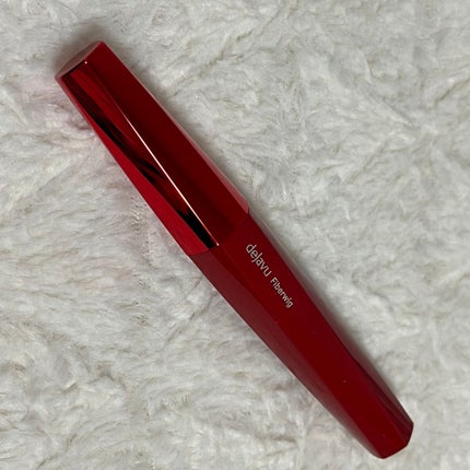 「塗るつけまつげ」ロングタイプ/デジャヴュ/マスカラを使ったクチコミ(1枚目)