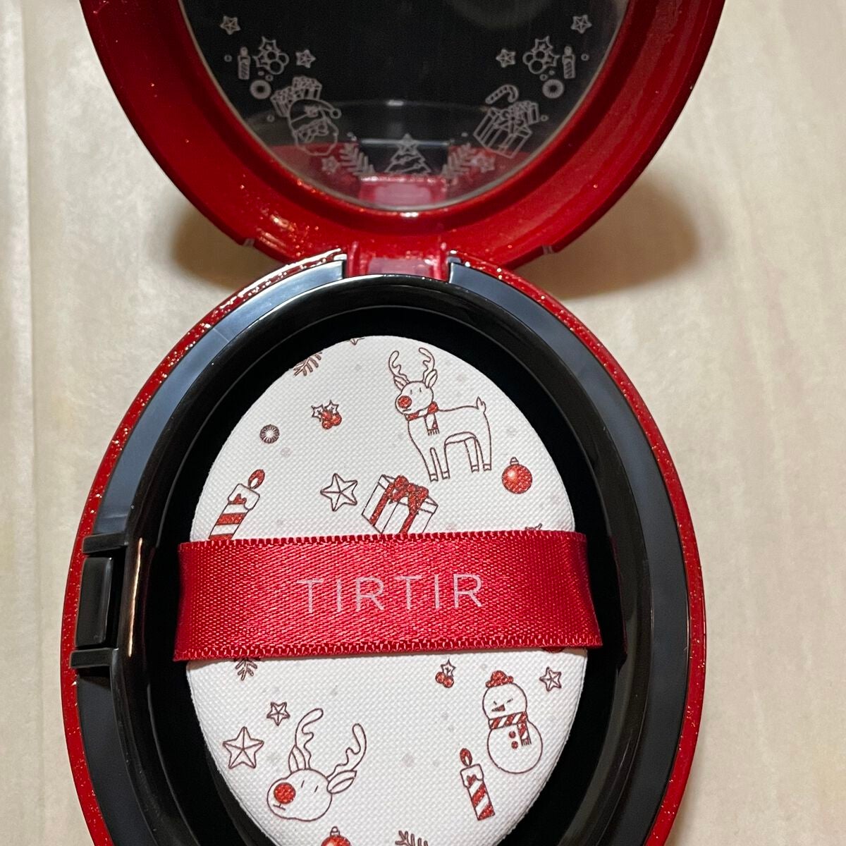 マイグロウティントリップバーム/TIRTIR(ティルティル)/リップバームを使ったクチコミ(5枚目)