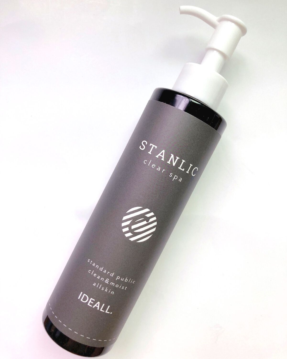 STANLIC クリアスパ/IDEALL/頭皮クレンジングを使ったクチコミ(3枚目)