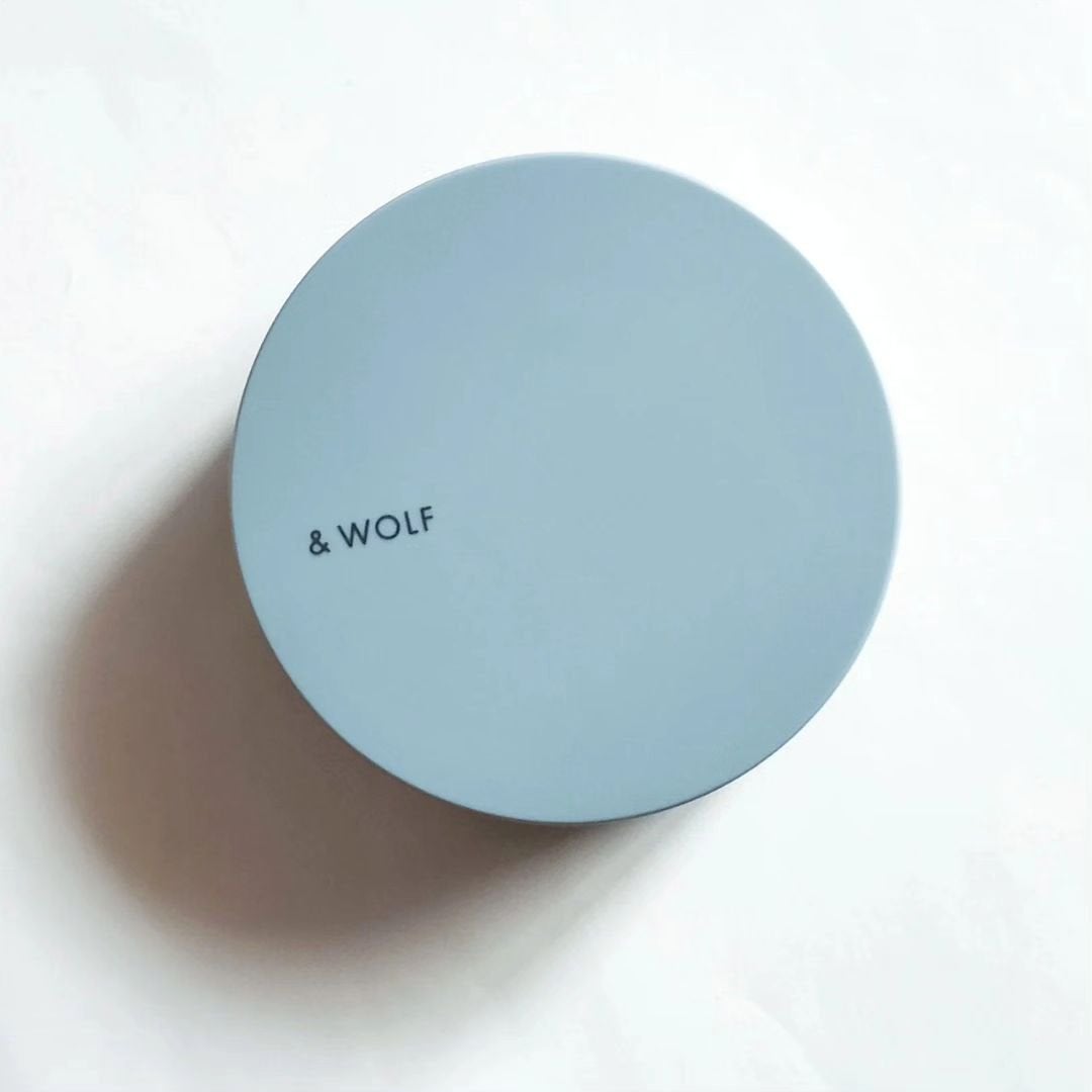 セラムリキッドファンデーション/& WOLF/リキッドファンデーションを使ったクチコミ(3枚目)