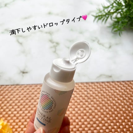 ミネラルルーティーン/cocoro bloom/美容ドリンクを使ったクチコミ(3枚目)