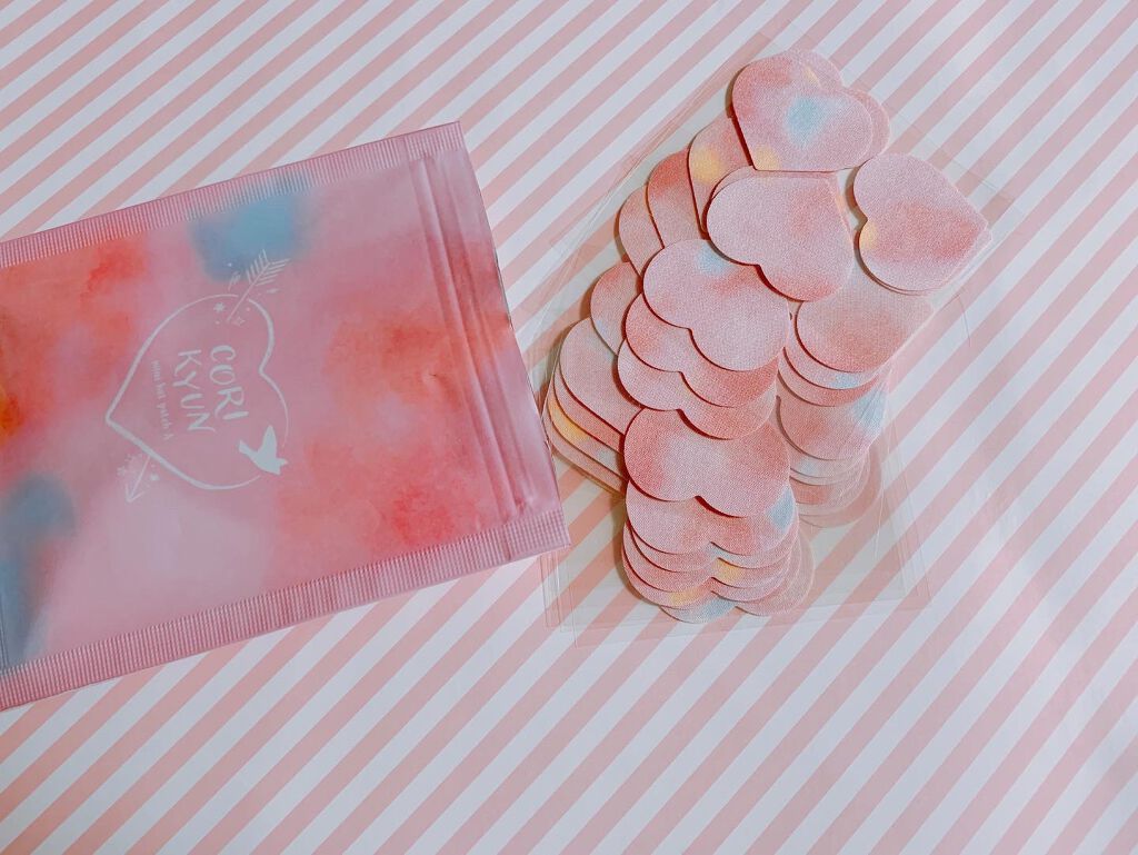 こりキュン　鎮痛消炎ミニ温膏A(医薬品)/グラフィコ/その他を使ったクチコミ（2枚目）