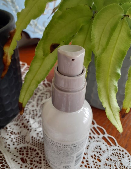 ボタニカルヘアミルク(ダメージケア)/BOTANIST/ヘアミルクを使ったクチコミ(3枚目)