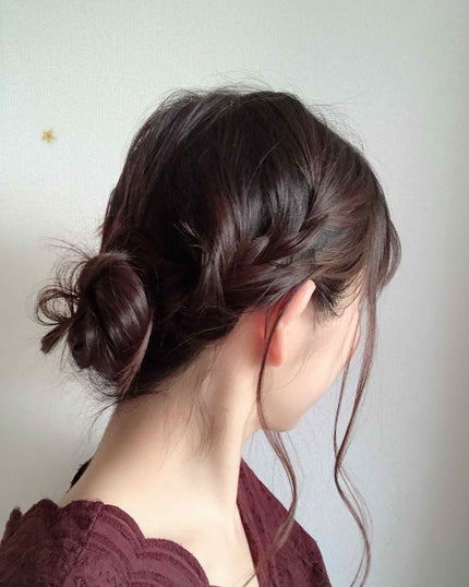 まとめ髪アレンジウォーター/マトメージュ/ヘアミストを使ったクチコミ(4枚目)