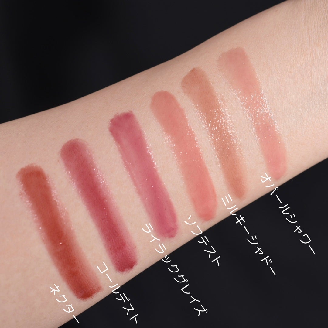 3CE シャインリフレクター/3CE/口紅を使ったクチコミ(5枚目)