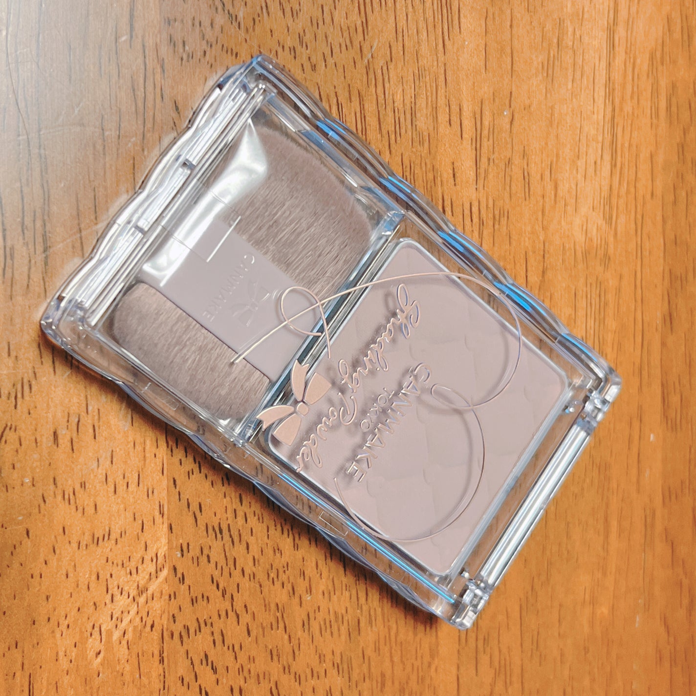 シェーディングパウダー/キャンメイク/シェーディングを使ったクチコミ(1枚目)