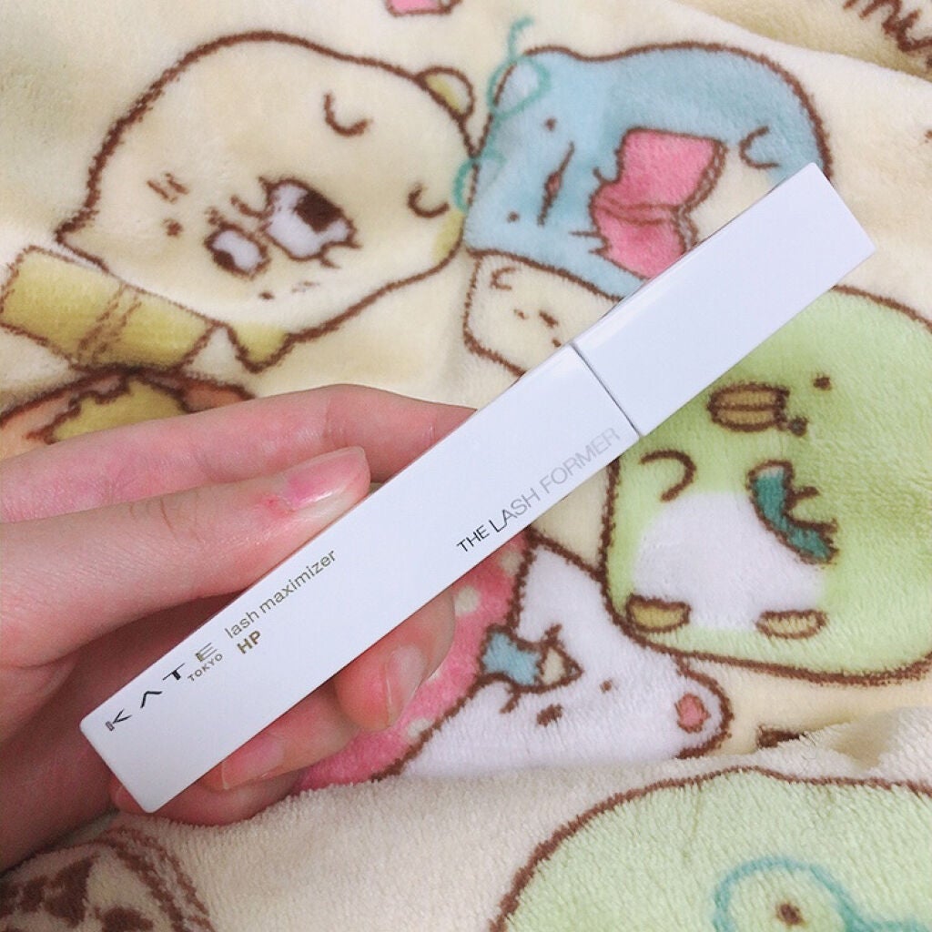 ラッシュマキシマイザーHP/KATE/マスカラ下地を使ったクチコミ(1枚目)