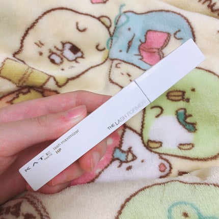 ラッシュマキシマイザーHP/KATE/マスカラ下地を使ったクチコミ(1枚目)