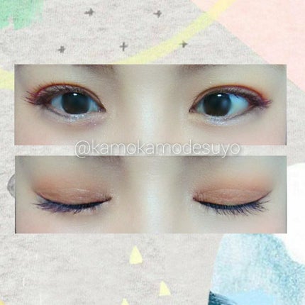 シグニチャー カラー アイズ/SUQQU/アイシャドウパレットを使ったクチコミ(3枚目)