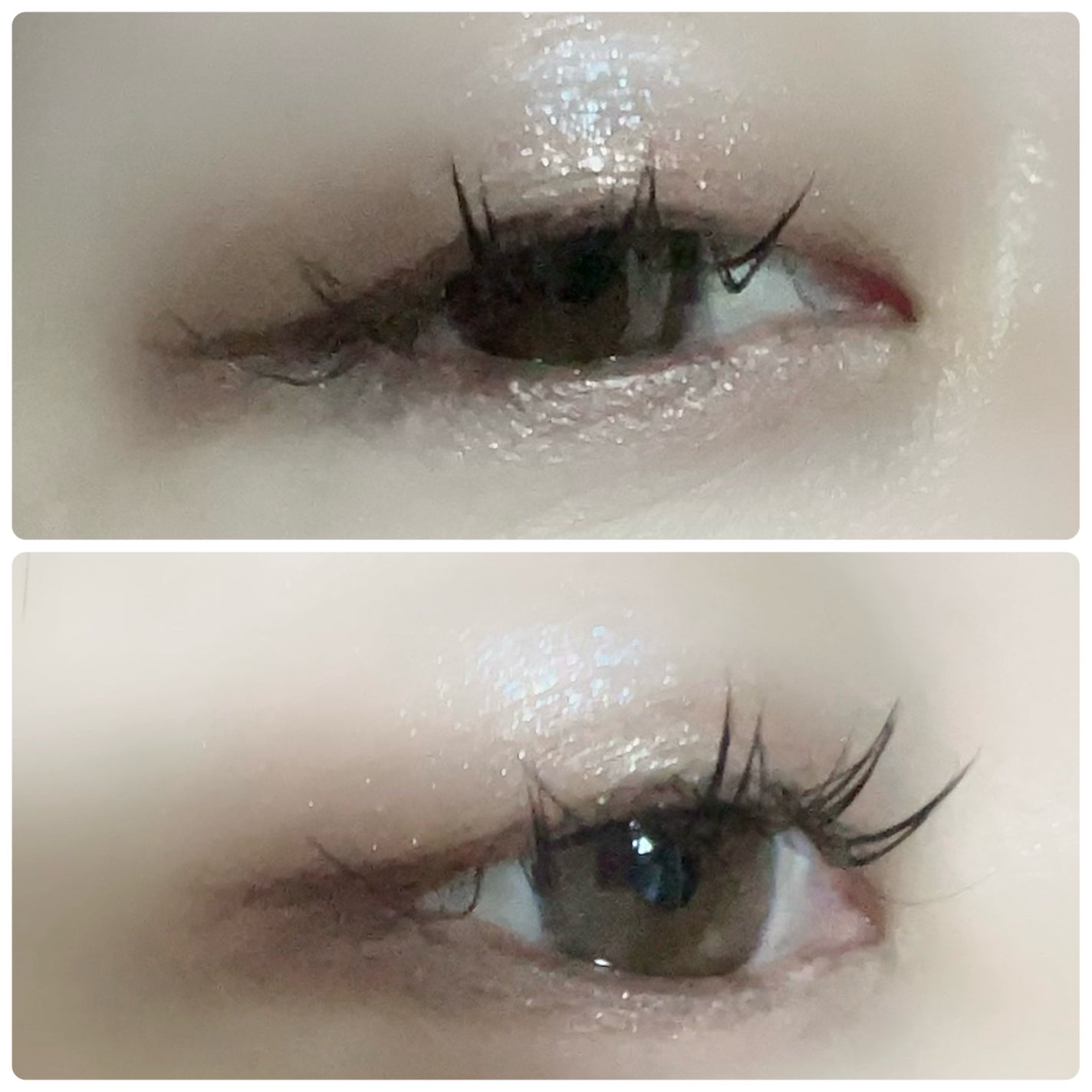 エレガンス ラズル スターアイカラー/エレガンス ラズル /単色アイシャドウを使ったクチコミ(2枚目)