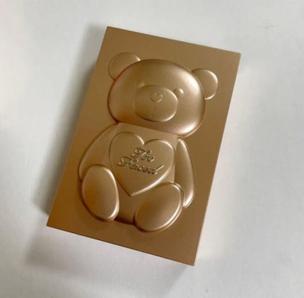 テディ ベア ブロンザー /Too Faced/ブロンザーを使ったクチコミ(2枚目)