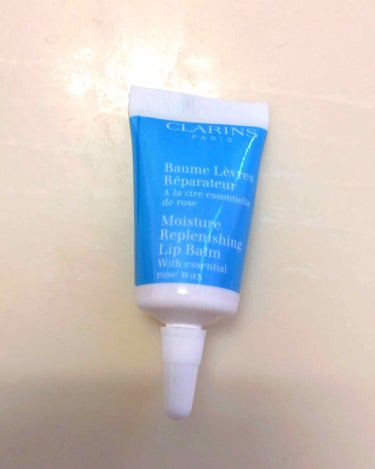 イドラ エッセンシャル モイスチャー リップ バーム/CLARINS/リップケア・リップクリームの画像