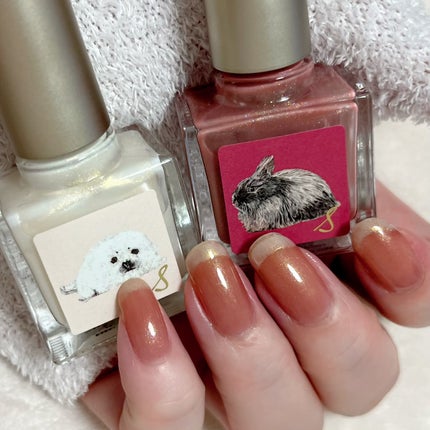 ネイルエス/ nail S(ネイルエス) /マニキュアを使ったクチコミ(1枚目)