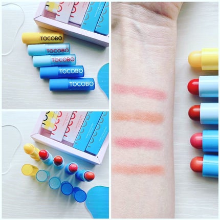 バイオウォータリーサンクリーム/TOCOBO/日焼け止めクリームを使ったクチコミ(6枚目)