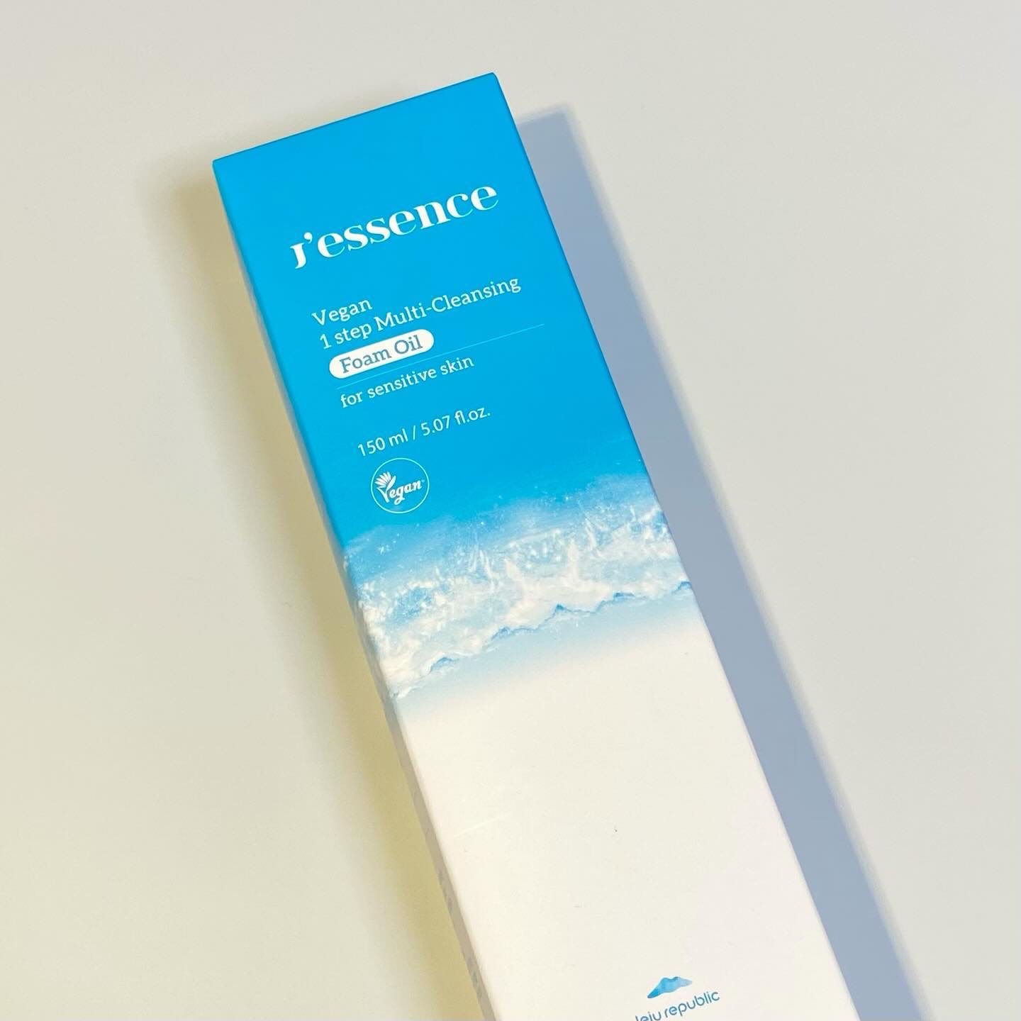 ビーガンマルチクレンジングフォームオイル/済州リパブリック/クレンジングクリームを使ったクチコミ（2枚目）