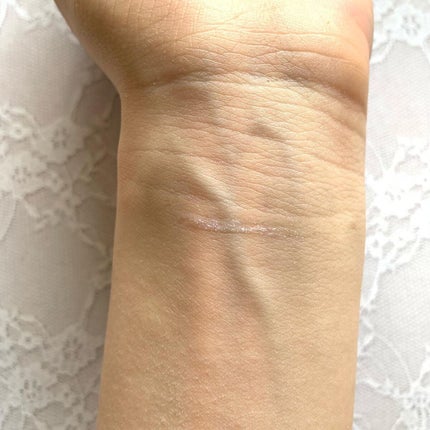 グロウリキッドライナー/CEZANNE/リキッドアイライナーを使ったクチコミ(4枚目)