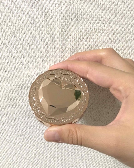 シークレットビューティーパウダー/キャンメイク/プレストパウダーを使ったクチコミ(1枚目)