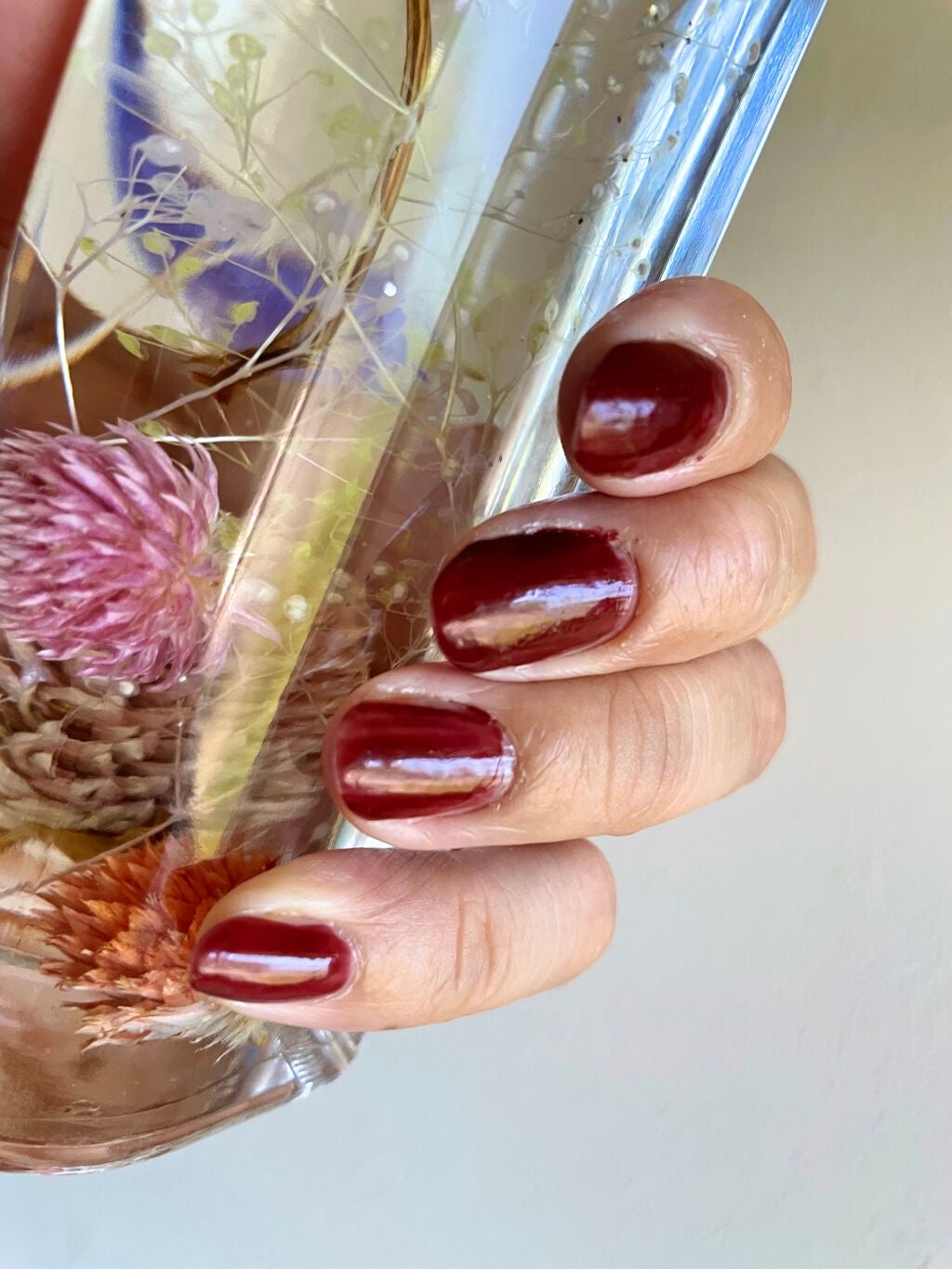 ネイル カラー ポリッシュ/SUQQU/マニキュアを使ったクチコミ(2枚目)