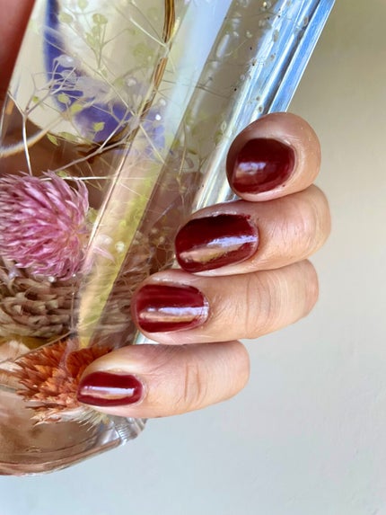 ネイル カラー ポリッシュ/SUQQU/マニキュアを使ったクチコミ(2枚目)