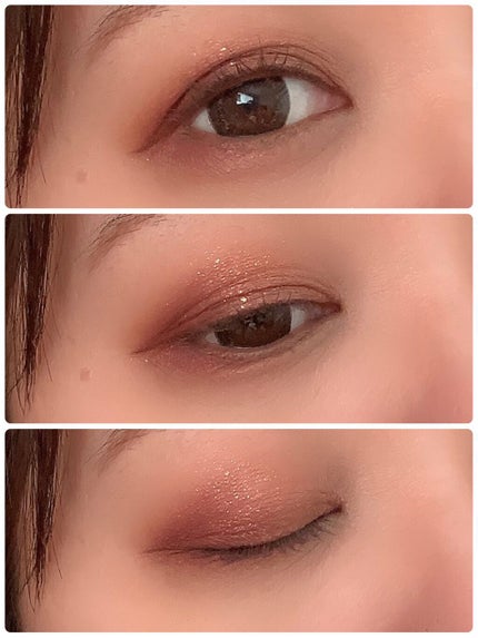 スリムリキッドアイライナー/キャンメイク/リキッドアイライナーを使ったクチコミ(5枚目)