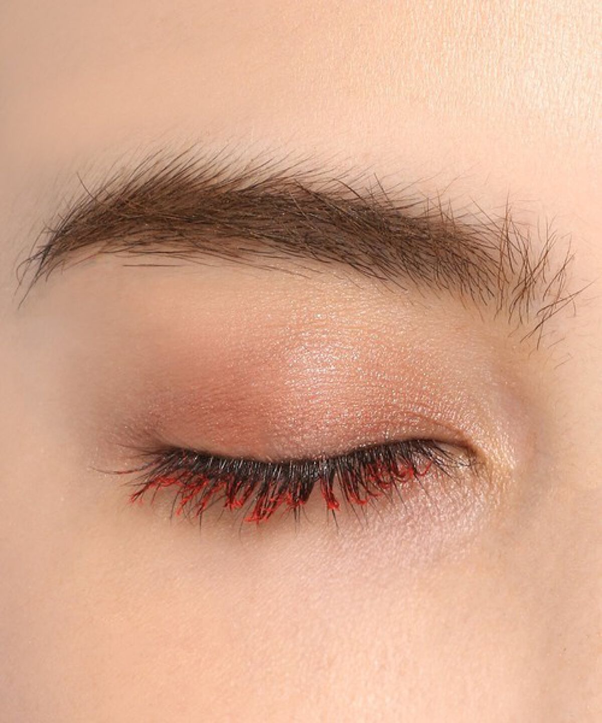 ミニマスカラ スパイシーオレンジ