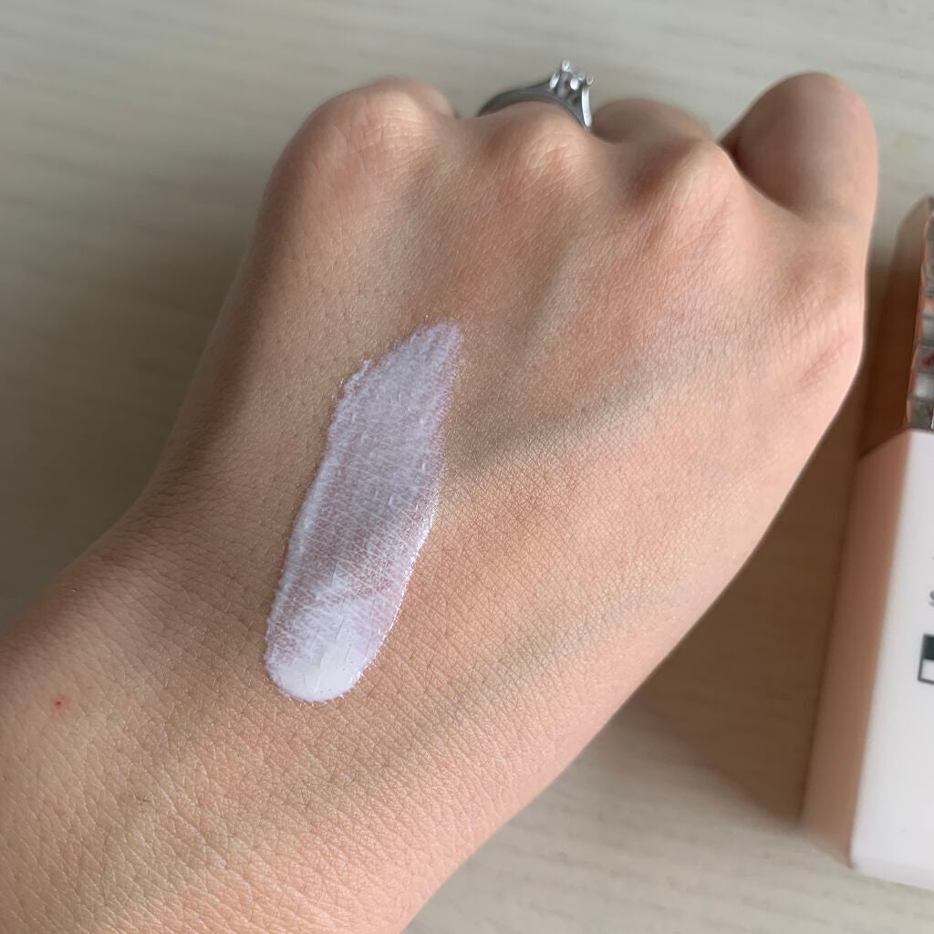 ドラマティックスキンセンサーベース EX UV+/マキアージュ/化粧下地を使ったクチコミ(3枚目)