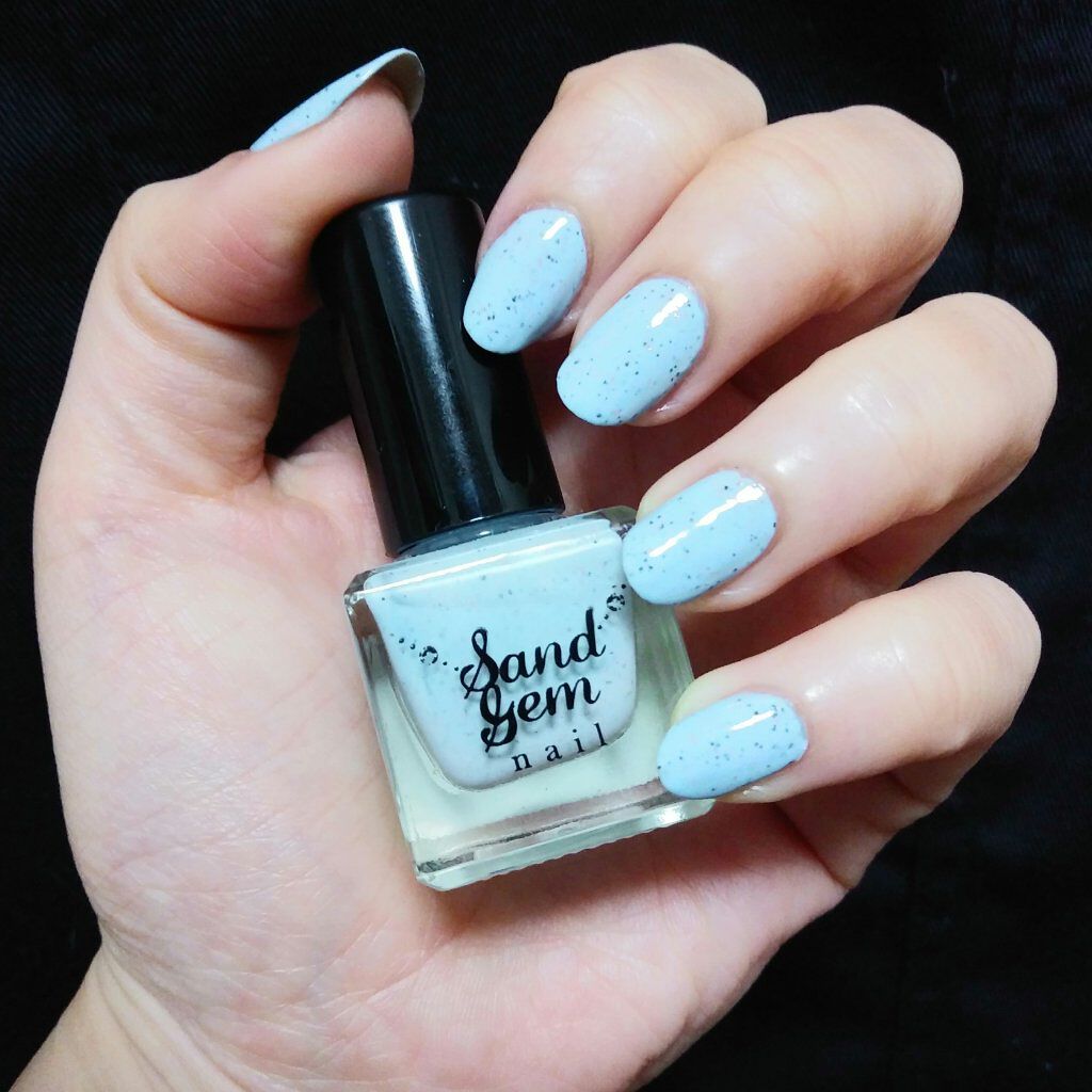 サンドジェムネイル/TM/マニキュアを使ったクチコミ（3枚目）