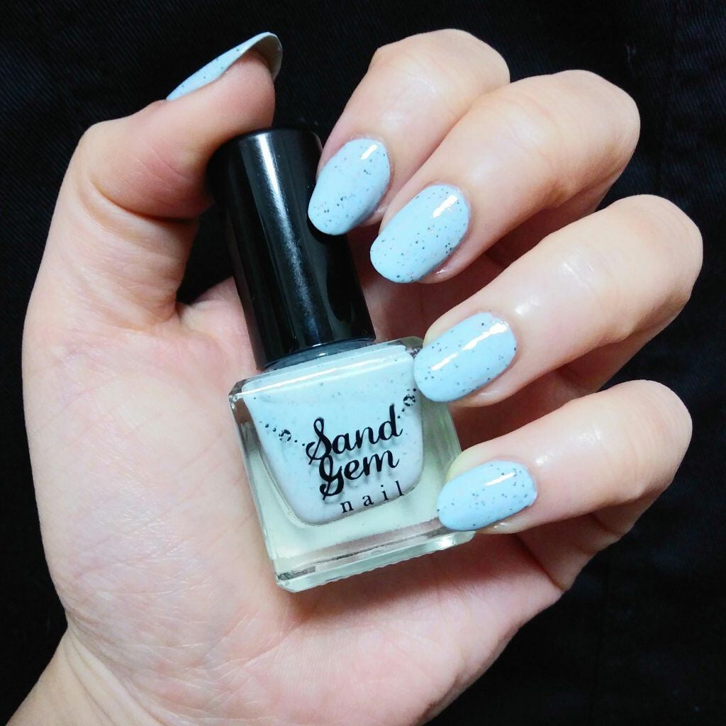 サンドジェムネイル/TM/マニキュアを使ったクチコミ(3枚目)