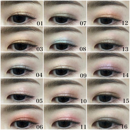 セルフィーフィックスピグメント/Witch's Pouch/単色アイシャドウを使ったクチコミ(5枚目)