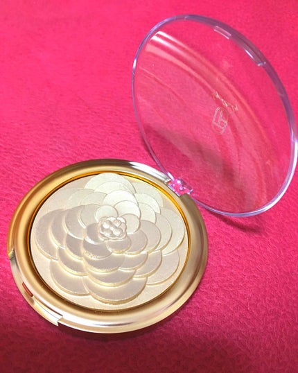 トップ プロフェッショナル メルティング リップアンドチーク パウダー/It's skin/パウダーチークを使ったクチコミ(1枚目)