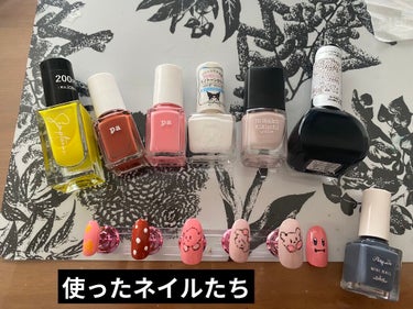 pa ネイルカラー A182/pa nail collective/マニキュアを使ったクチコミ（2枚目）