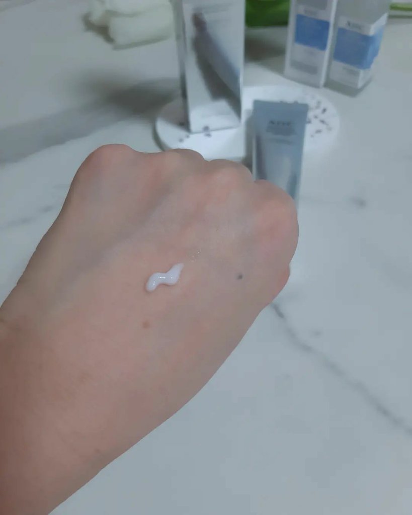 セラムコレクション モイスチャーケア/AHC/美容液を使ったクチコミ（3枚目）