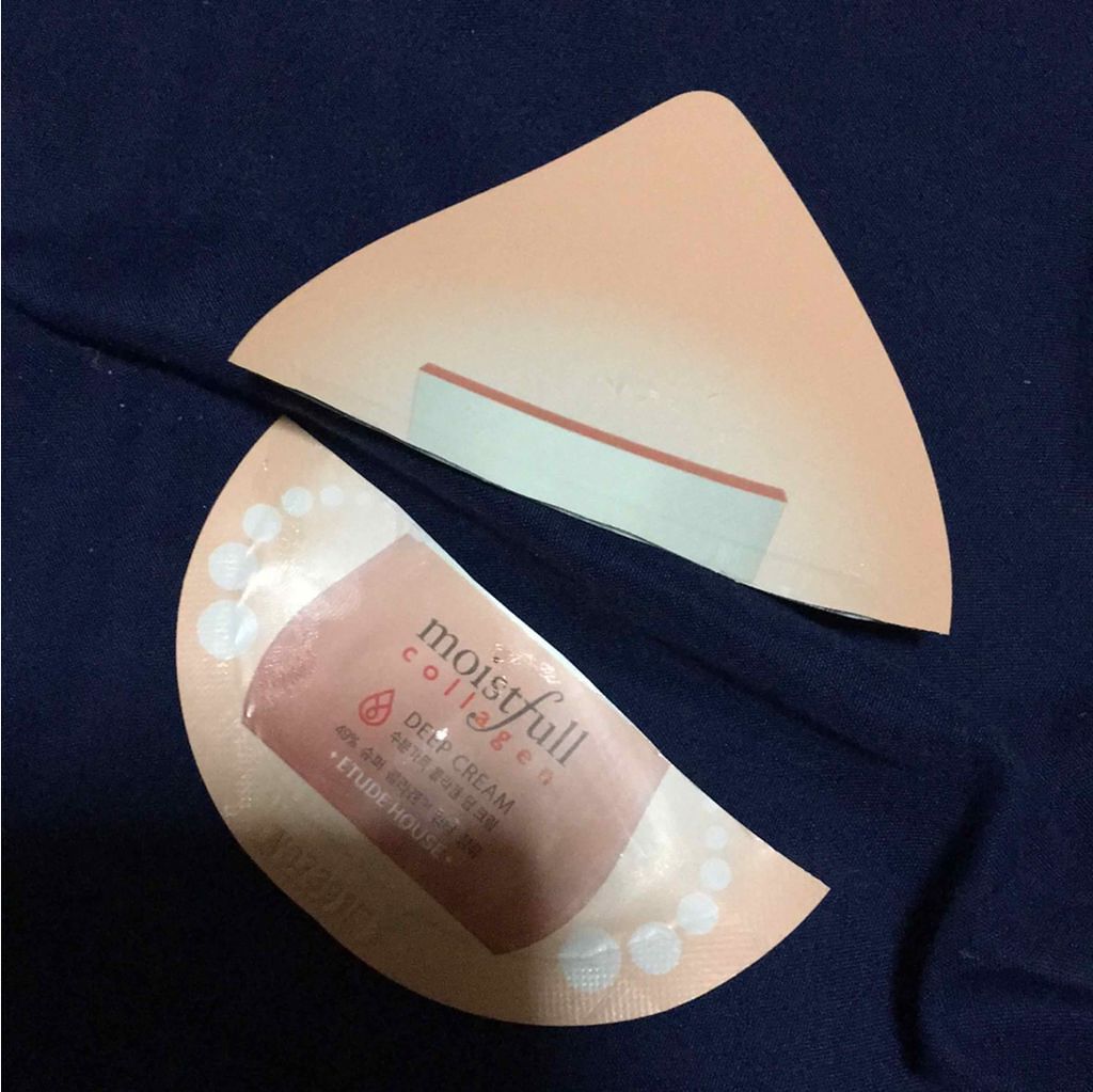 モイストフルCL クリーム(旧)/ETUDE/フェイスクリームを使ったクチコミ(1枚目)