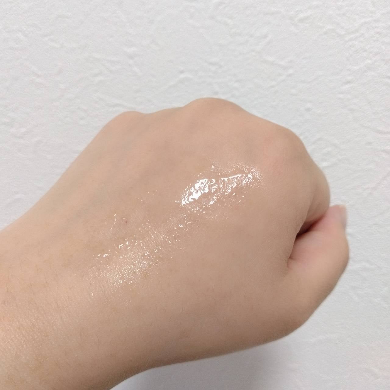 ドクダミミルキークリーム/enieni /フェイスクリームを使ったクチコミ(2枚目)