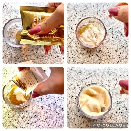 メディプローラー CO2ジェルマスク/ドクターメディオン/洗い流すパック・マスクを使ったクチコミ(4枚目)