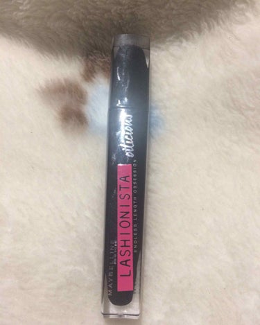 ラッシュニスタ オイリシャス/MAYBELLINE NEW YORK/マスカラを使ったクチコミ（1枚目）