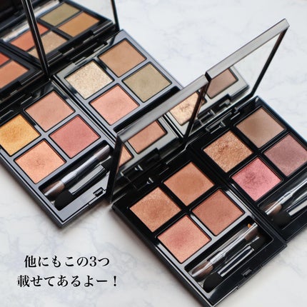 アディクション ザ アイシャドウ パレット/ADDICTION/アイシャドウパレットを使ったクチコミ(10枚目)