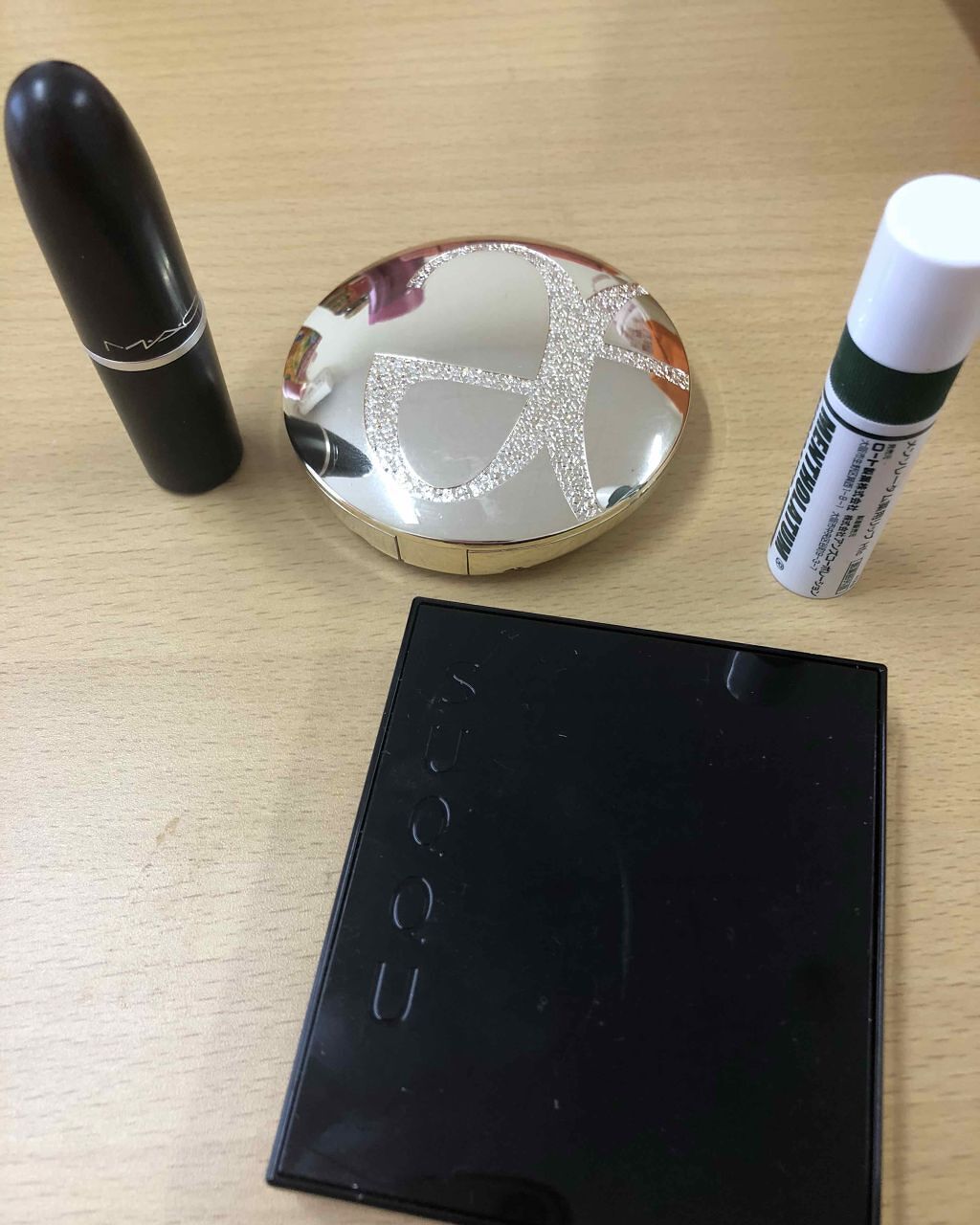 リップスティック/M・A・C/口紅を使ったクチコミ（1枚目）