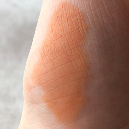 ブラー フィット ティント/MERZY/リップティントを使ったクチコミ(5枚目)