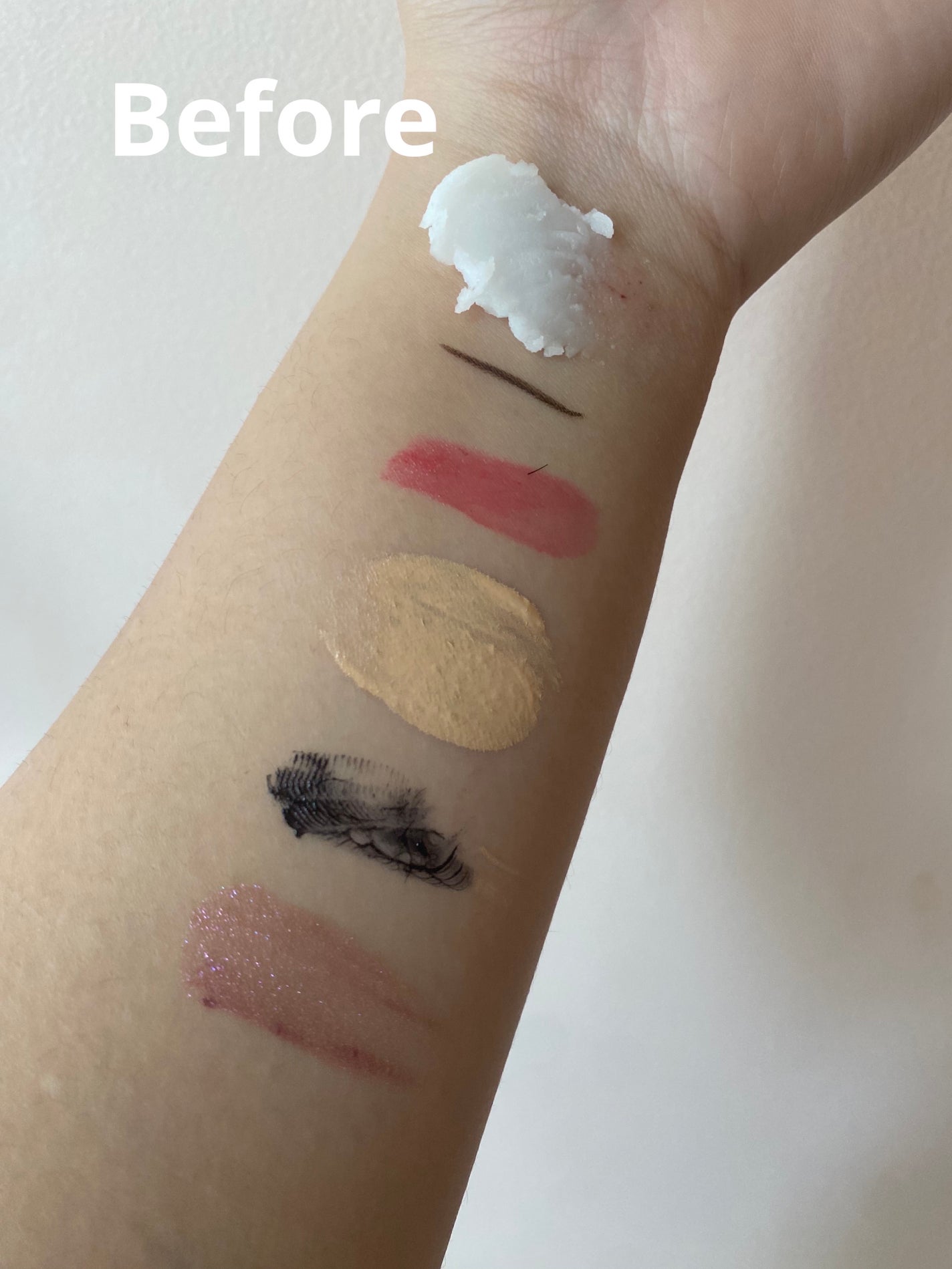 クレンジング バーム/ちふれ/クレンジングバームを使ったクチコミ(3枚目)