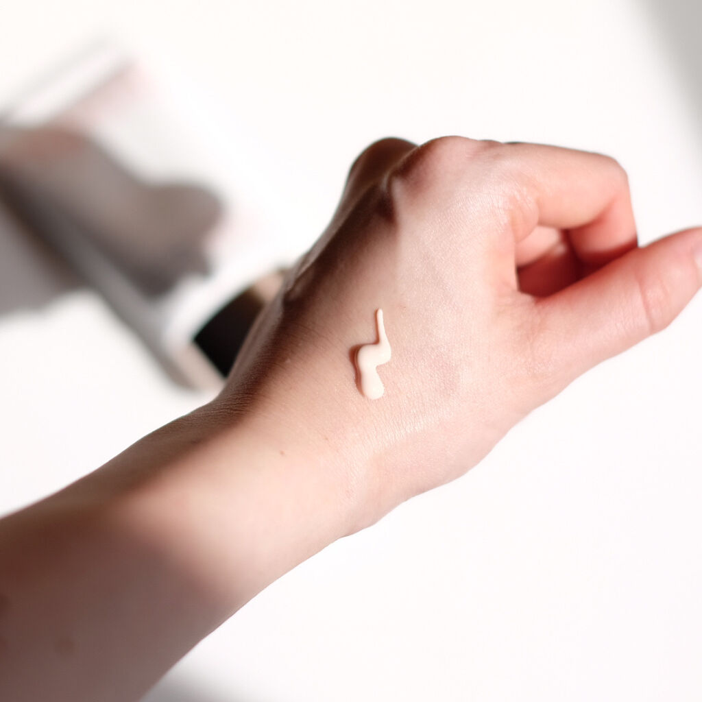 ウォータースプラッシュサンクリーム/espoir/日焼け止め・UVケアを使ったクチコミ（3枚目）