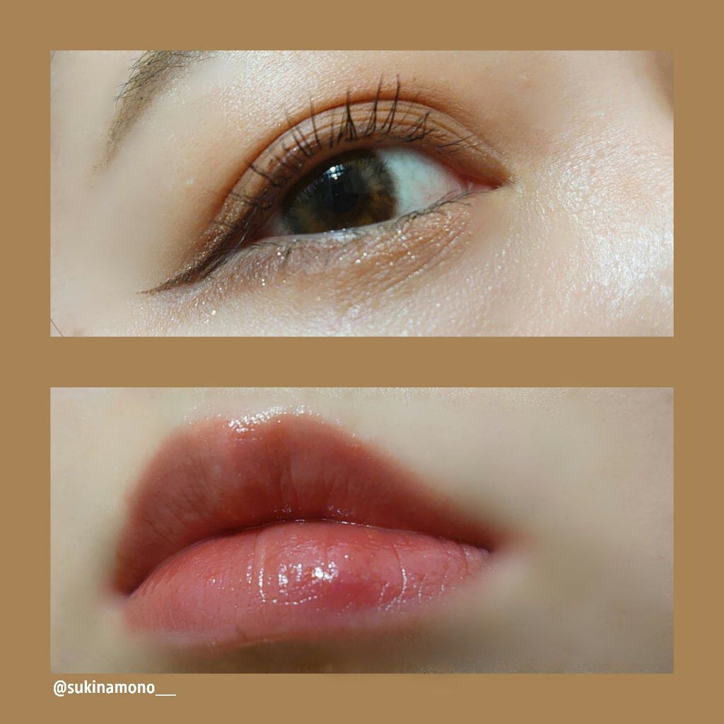 オペラ リップティント N/OPERA/リップティントを使ったクチコミ（2枚目）