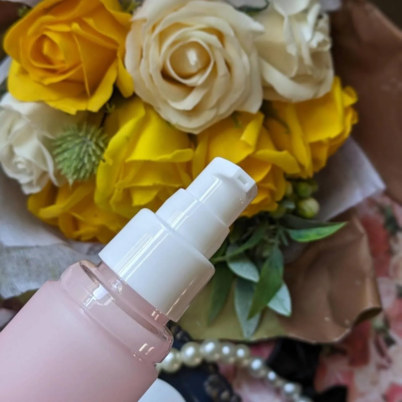 アロマソフトジェル/アズボーテ/オールインワン化粧品を使ったクチコミ（3枚目）