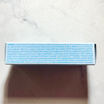 コットンソフトサンスティック/TOCOBO/日焼け止めスティックを使ったクチコミ(2枚目)