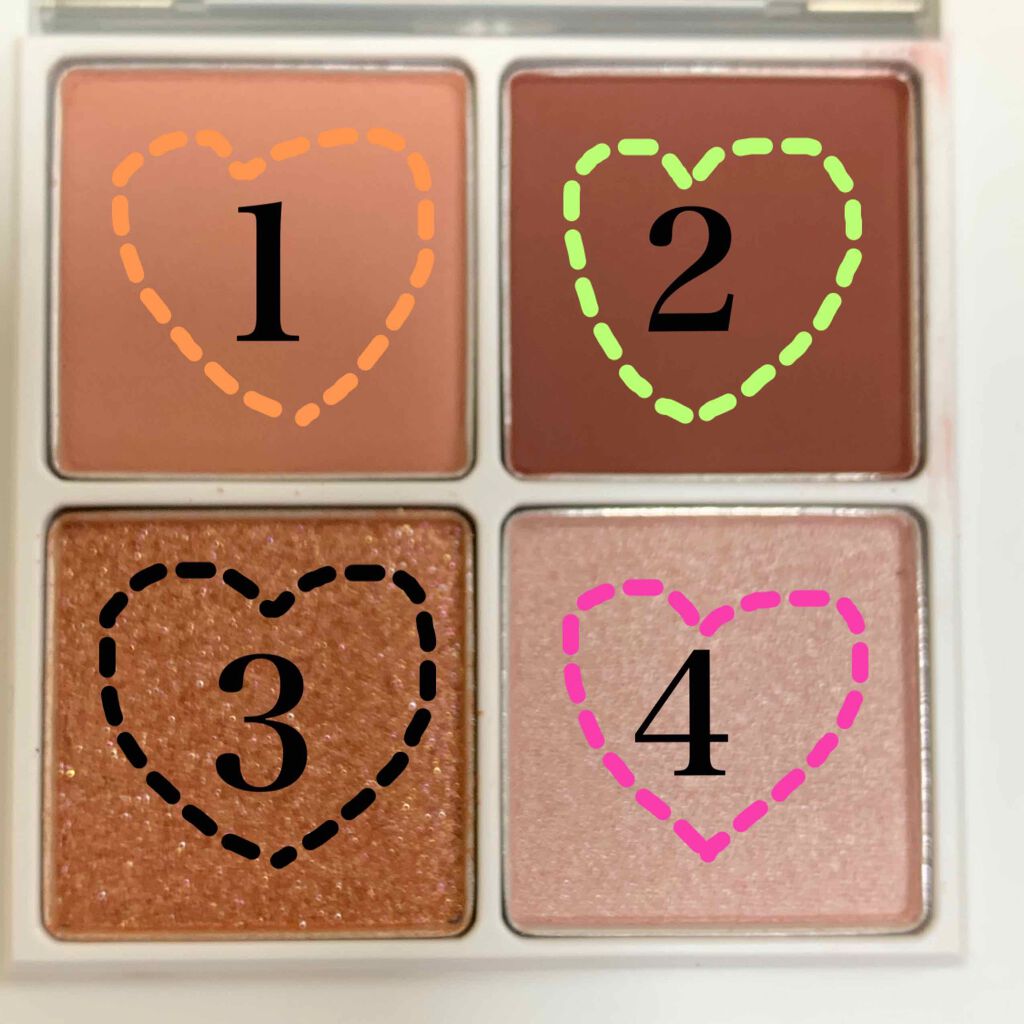 「塗るつけまつげ」ロングタイプ/デジャヴュ/マスカラを使ったクチコミ（3枚目）