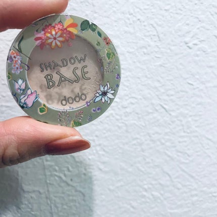 ドドメイク シャドウベース/ドド/アイシャドウベースを使ったクチコミ(1枚目)