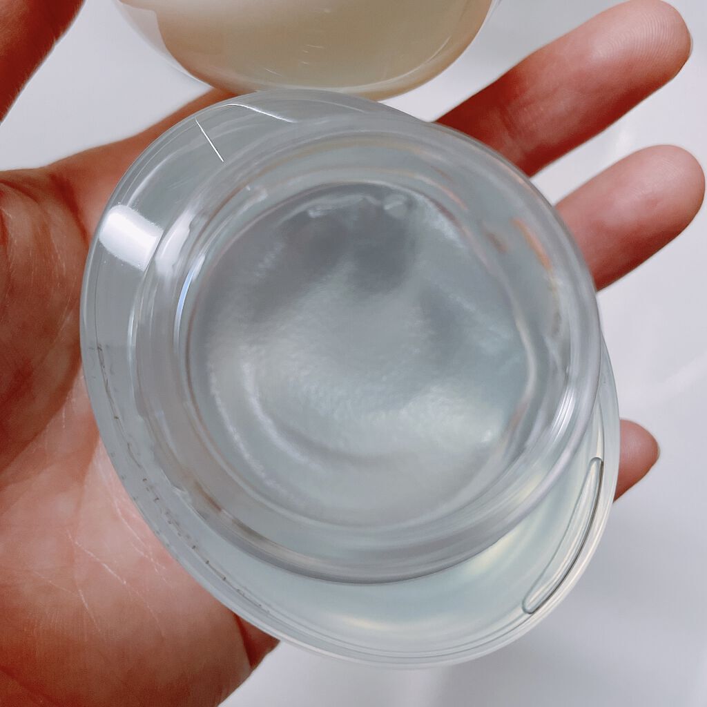  エリクシール ルフレ バランシング みずクリーム/エリクシール/フェイスクリームを使ったクチコミ（2枚目）