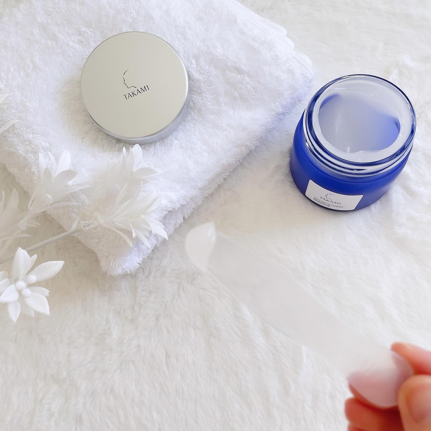 タカミ スキンピールボディ/タカミ/ボディローションを使ったクチコミ（3枚目）