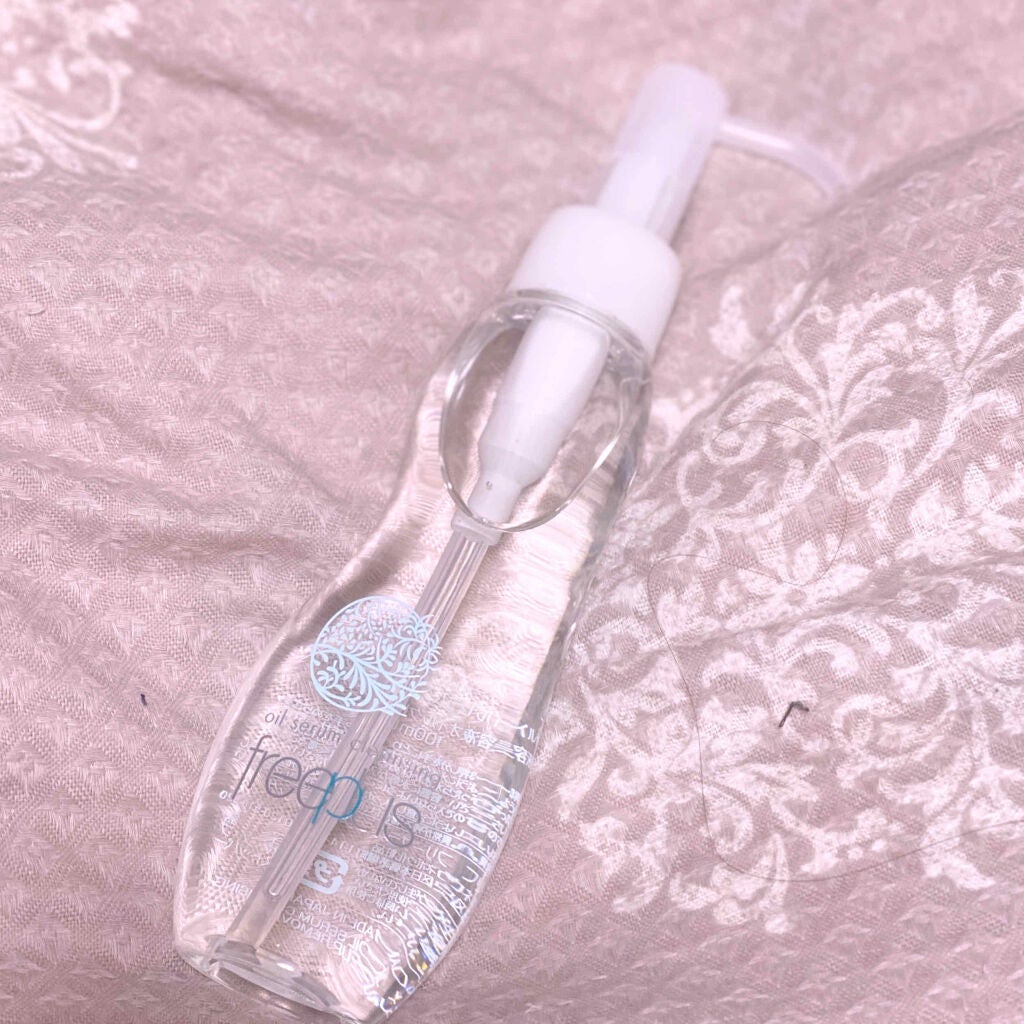 オイルセラムクレンジング/フリープラス/オイルクレンジングを使ったクチコミ(1枚目)