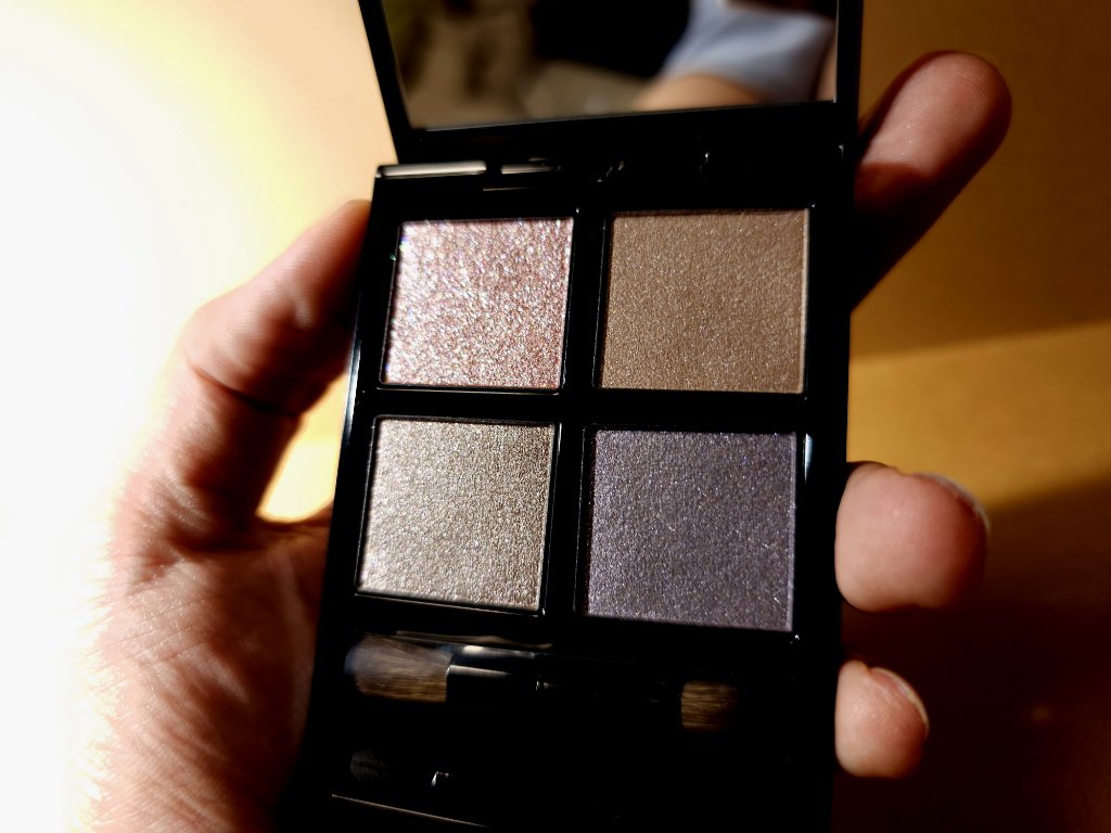 アディクション　ザ アイシャドウ パレット  103 /ADDICTION/アイシャドウパレットを使ったクチコミ（2枚目）